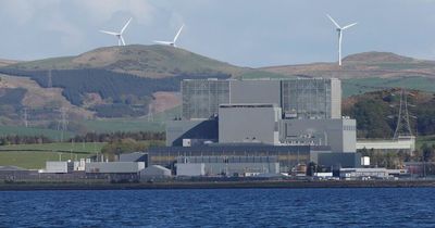 Nuclear plant emergency zone set to shrink under proposals for Hunterston B