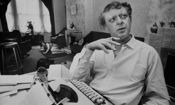 Rare copy of Anthony Burgess novel that prompted…