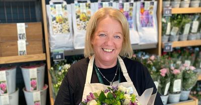 Meet the former Edinburgh police officer who left the force to open her own florist