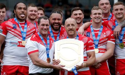 St Helens bid for history and fourth successive Grand Final triumph