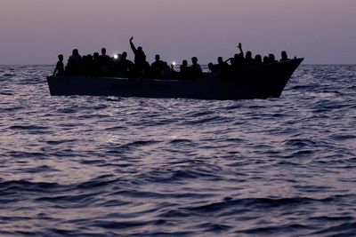 More than 70 dead after asylum seekers’ boat sinks off Syria