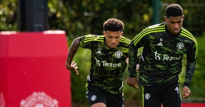 Manchester United players give England a problem ahead of World Cup squad decision