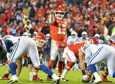 Chiefs vs. Colts broadcast map: Will you be able to watch on TV?