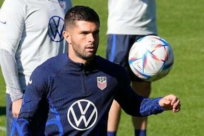 Chelsea winger Christian Pulisic suffers injury blow on international duty with USA