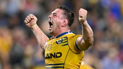 Parramatta outlast North Queensland for epic prelim victory to secure first grand final berth since 2009