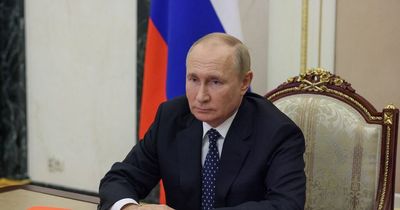 Putin's 'sham' annexation votes in occupied Ukraine 'a sign of weakness', officials say