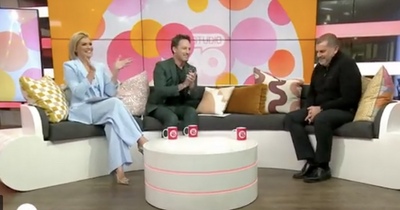 Rangers trolled during Ange Postecoglou sitdown as Celtic boss delivers killer quip over unbeaten run