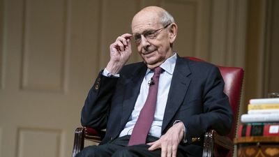 Breyer: "I am very, very, very sorry" Roe was overturned
