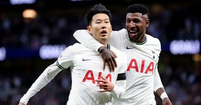 Son Heung-min, Emerson Royal, Richarlison and Tottenham winners and losers from first nine games