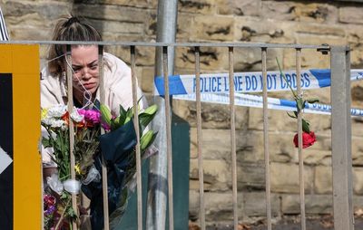 Second teenager arrested after boy fatally stabbed outside school gates