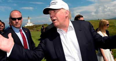 Donald Trump accused of inflating Turnberry value, claims US lawsuit