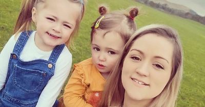 Mum of Wallace Hall Primary pupil opens up on daughter's leukaemia diagnosis