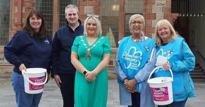 Derry woman who lost mother to Alzheimer's organises Memory Walk