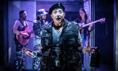 Othello review – taut update from the superb Watermill ensemble