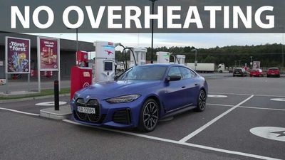 Bjørn's 1,000 Km Challenge: BMW i4 M50 Overheating Issues Busted