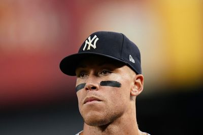 No one will remember who gave up Aaron Judge’s record-breaking home runs, so just do it