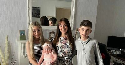 Mum of three says she looks so young she gets mistaken for 15-year-old daughter's twin