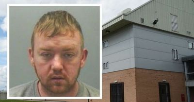 Geordie prisoner found dead in cell had 'wrap of 23 tablets inside his body'