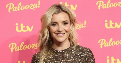 Helen Skelton told her dance skills are 'lacking' hours before Strictly debut