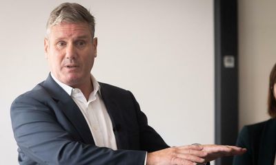 Starmer has eye on the election prize as Labour heads to conference