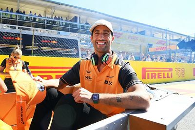 Ricciardo open to year out of F1 to take ‘two steps forward’ in 2024