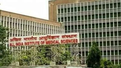 M Srinivas appointed Director of AIIMS-Delhi