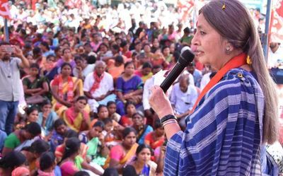 Andhra Pradesh: BJP imposing taxes on people and granting concessions to corporates: Brinda Karat