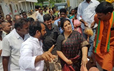 Andhra Pradesh: BJP will emerge as a strong force in Southern States, says Purandeswari