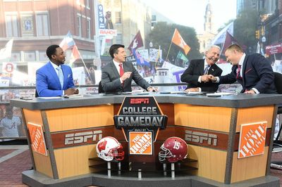 Where is ESPN’s College GameDay traveling to in Week 4 of the 2022 season?