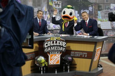 A running list of where ESPN College GameDay has traveled to in 2022