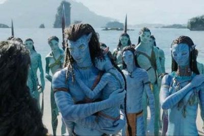 Avatar: The Way of Water - new final trailer is released, showing unbelievable underwater scenes