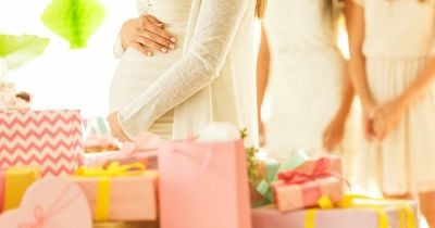 Mum admits she chucked £320 baby shower gift in bin - and regrets asking for it