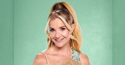 Strictly Come Dancing's Helen Skelton says BBC show chance for family to 'see me smiling' after marriage split