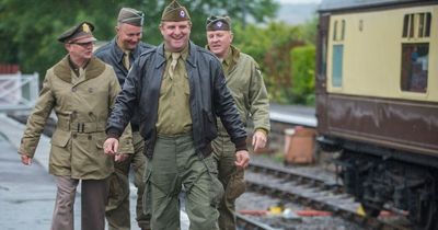 Avon Valley railway 1940's weekend cancelled due to conflict in Ukraine