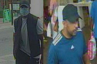 Sutton: CCTV appeal after men steal pensioner’s bank card at Tesco ATM