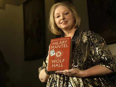 Hilary Mantel, author of the 'Wolf Hall' Tudor saga, dies at 70