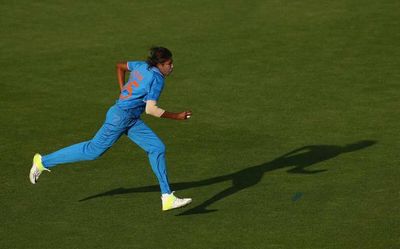 In pictures | A look back at Jhulan Goswami’s illustrious career