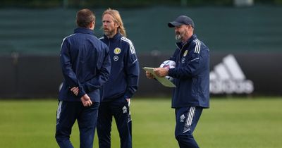 Steve Clarke explains Josh Doig and Declan Gallagher call-ups as he admits Scotland 'indebted' to John McGinn