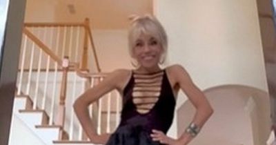 Woman, 72, mocks trolls who say outfits are 'inappropriate for her age' in viral video