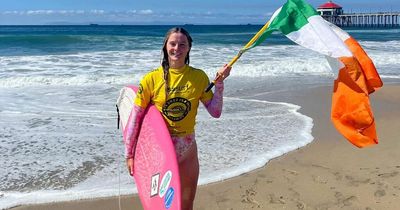 Co Tyrone surfer makes a splash at World Surfing Games