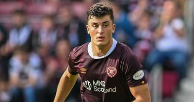 Lewis Neilson in Hearts return as he withdraws from Scotland duty after fitness issue for U21s