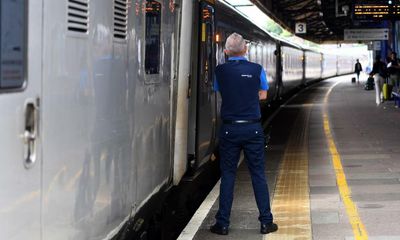 Strike action to wipe out most train services across Great Britain on 1 October