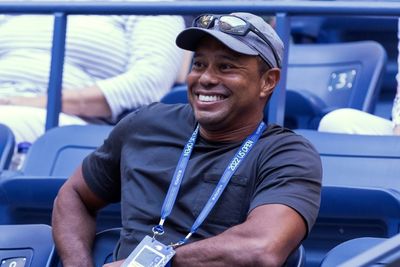 Tiger helps US cause from a distance at Presidents Cup