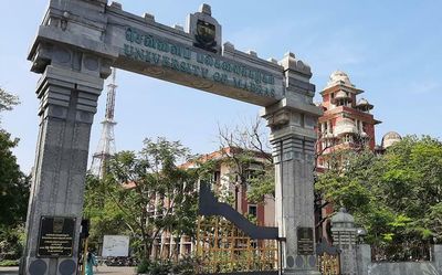 Madras University suspends Senate polls; Academic Council to meet on September 24