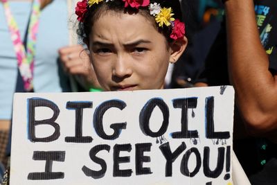 Global climate change protests demand compensation ahead of COP27