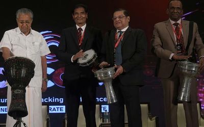 Public-private partnership needed to improve cybersecurity, says Kerala CM