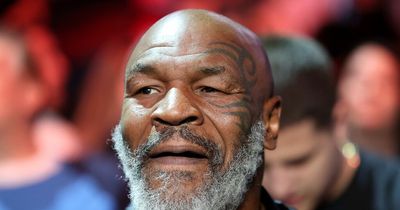 Mike Tyson's sciatica put him in a wheelchair - see full list of symptoms