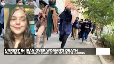 Unrest in Iran over woman's death: Is this a seminal moment for the country?