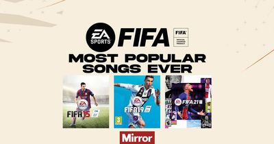 Best FIFA songs of all-time ranked as FIFA 21 and FIFA 15 tracks top the list