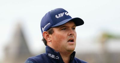 Patrick Reed hits out at 'slap in the face' treatment from DP Tour since joining LIV Golf